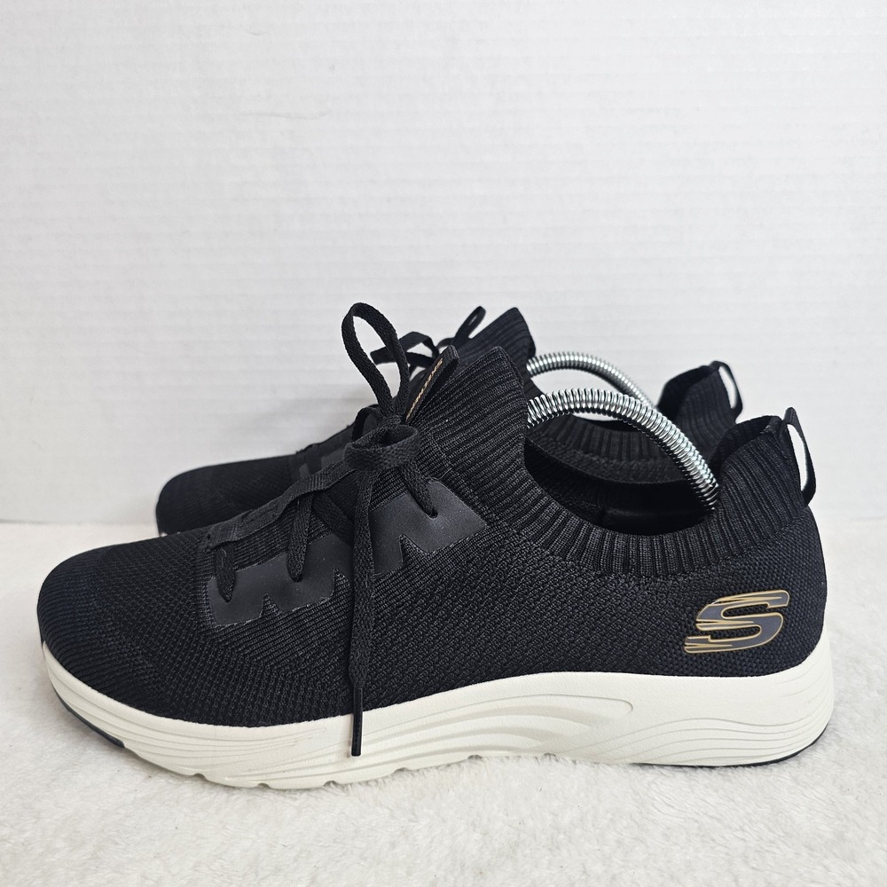 Skechers Black Running Sneakers Memory Foam Women's Size 11
